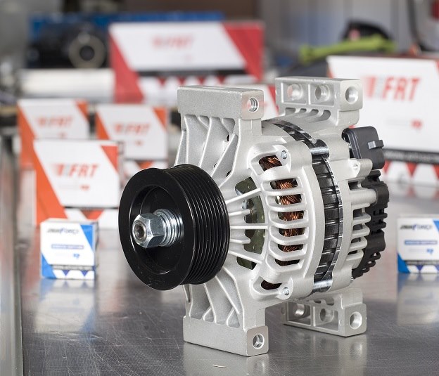 ŞARJ GRUBU (ALTERNATÖRLER)